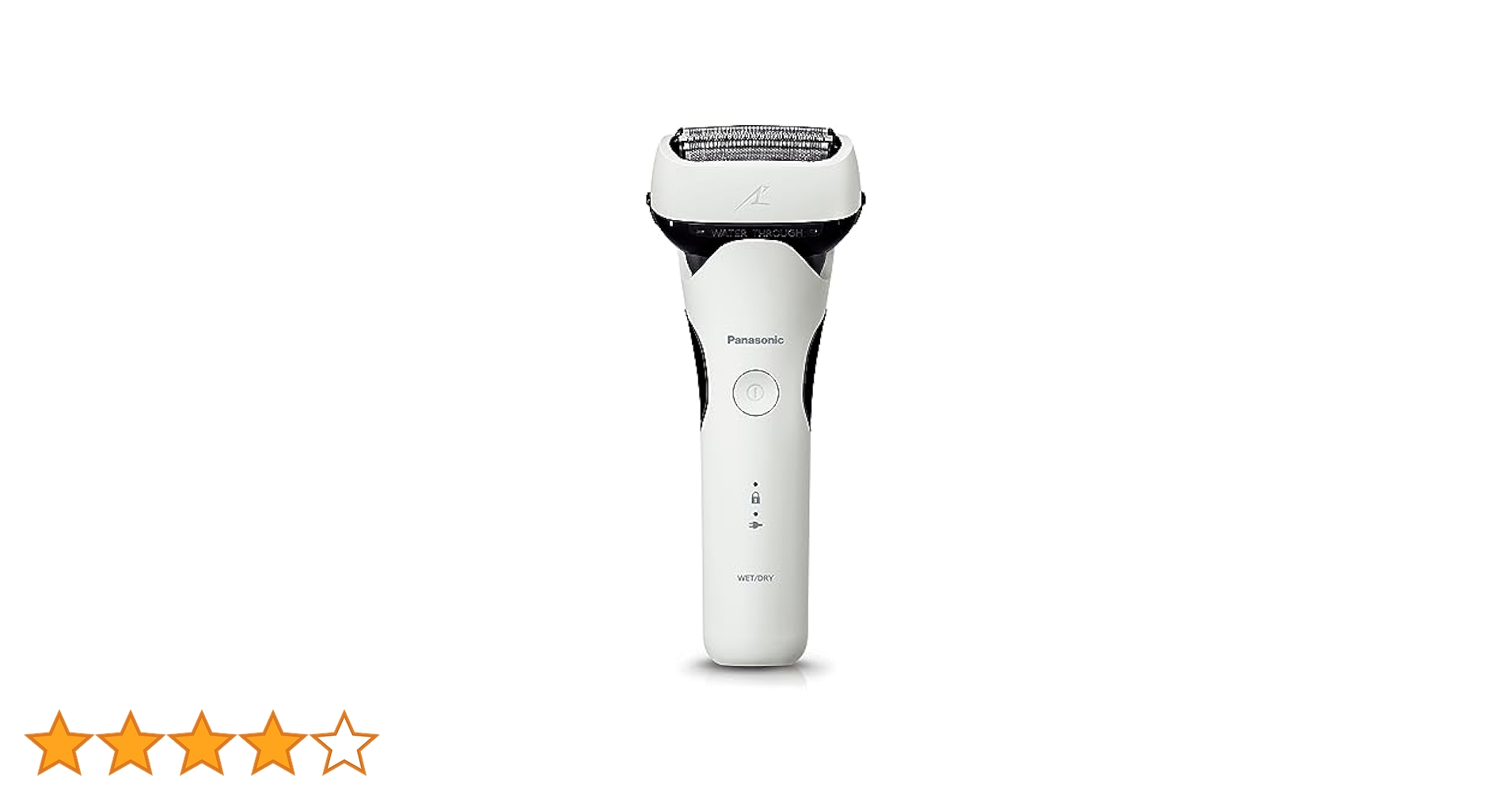 panasonic ES-L320W-K シェーバー　ラムダッシュ Amazon | パナソニック シェーバー ラムダッシュ 3枚刃 電動 髭